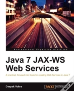 Capa do artigo Java 7 Jax-Ws Web Services