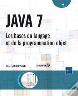 Capa do artigo Java 7 - Les Bases Du Langage Et De La Programmation Objet