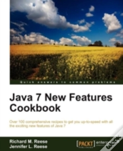 Capa do artigo Java 7 New Features Cookbook