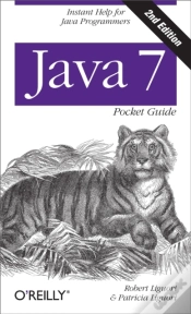 Capa do artigo Java 7 Pocket Guide