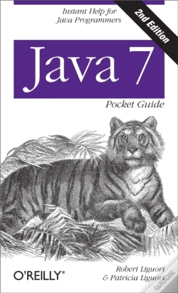 Capa do artigo Java 7 Pocket Guide