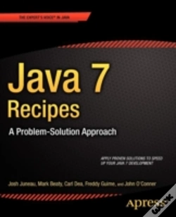 Capa do artigo Java 7 Recipes