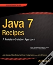 Capa do artigo Java 7 Recipes
