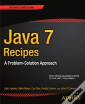 Java 7 Recipes