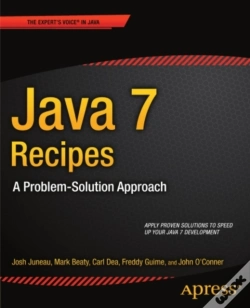 Capa do artigo Java 7 Recipes