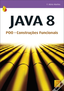Capa do artigo Java 8