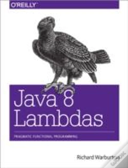 Capa do artigo Java 8 Lambdas