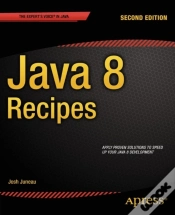 Capa do artigo Java 8 Recipes