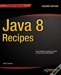 Capa do artigo Java 8 Recipes