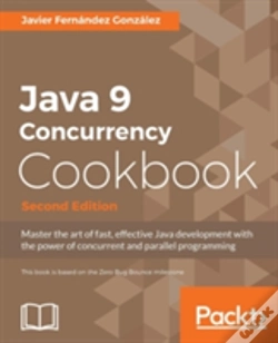 Capa do artigo Java 9 Concurrency Cookbook