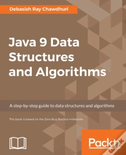 Capa do artigo Java 9 Data Structures And Algorithms