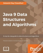Capa do artigo Java 9 Data Structures And Algorithms