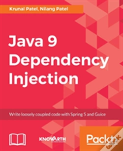 Capa do artigo Java 9 Dependency Injection