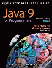 Capa do artigo Java 9 For Programmers