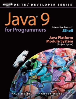 Capa do artigo Java 9 For Programmers