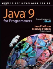 Capa do artigo Java 9 For Programmers
