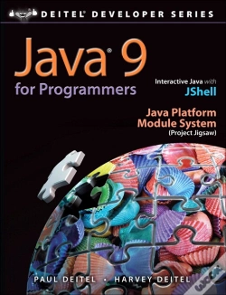 Capa do artigo Java 9 For Programmers