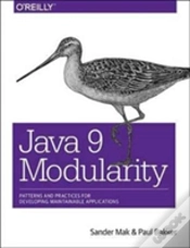 Capa do artigo Java 9 Modularity