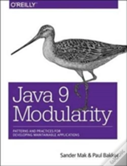 Capa do artigo Java 9 Modularity