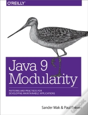 Capa do artigo Java 9 Modularity