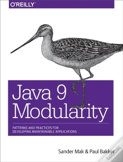 Capa do artigo Java 9 Modularity