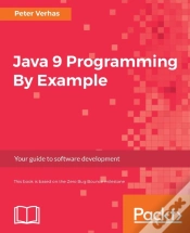 Capa do artigo Java 9 Programming By Example