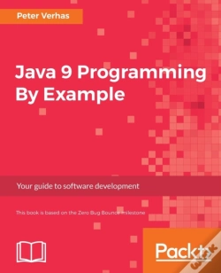 Capa do artigo Java 9 Programming By Example