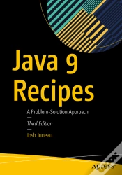 Capa do artigo Java 9 Recipes