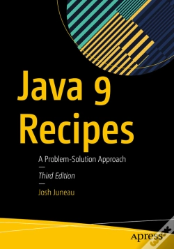Capa do artigo Java 9 Recipes