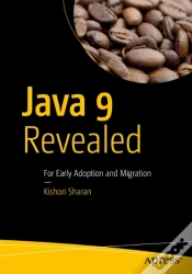 Capa do artigo Java 9 Revealed