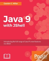 Capa do artigo Java 9 With Jshell