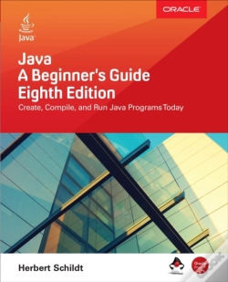 Capa do artigo Java: A Beginner'S Guide, Eighth Edition