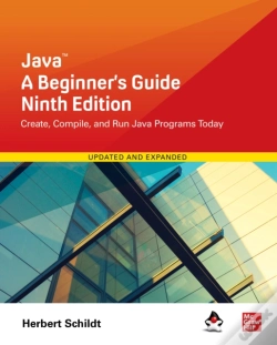 Capa do artigo Java: A Beginner'S Guide, Ninth Edition