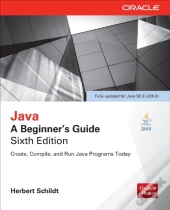 Java: A Beginner'S Guide, Sixth Edition (Inkling Ch)