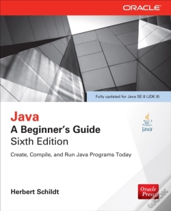 Capa do artigo Java: A Beginner'S Guide, Sixth Edition (Inkling Ch)