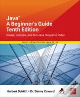 Java: A Beginner'S Guide, Tenth Edition