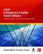 Java: A Beginner'S Guide, Tenth Edition - Preview