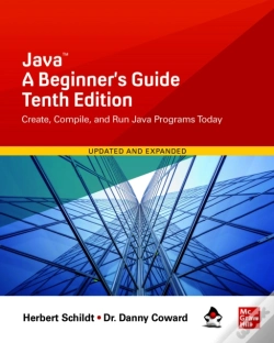 Capa do artigo Java: A Beginner'S Guide, Tenth Edition