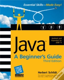 Capa do artigo Java: A Beginner'S Guide, Third Edition