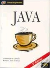 Capa do artigo Java - A linguagem da Internet