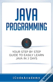 Capa do artigo Java