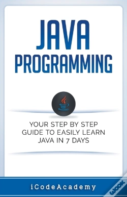 Capa do artigo Java