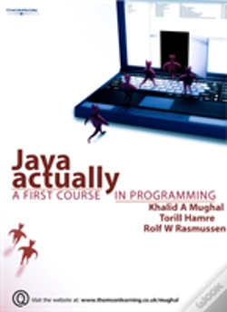 Capa do artigo Java Actually
