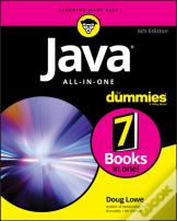 Java All 8211 In 8211 One For Dummies