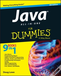 Capa do artigo Java All-In-One For Dummies