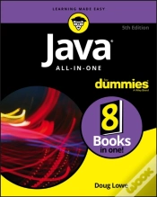 Capa do artigo Java All-In-One For Dummies
