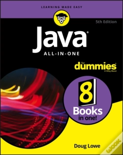 Capa do artigo Java All-In-One For Dummies