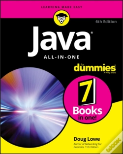 Capa do artigo Java All-In-One For Dummies