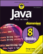 Capa do artigo Java All-In-One For Dummies