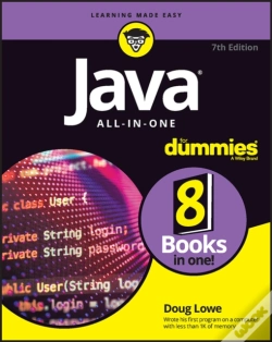 Capa do artigo Java All-In-One For Dummies